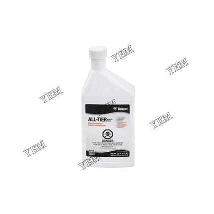 All-Tier Fuel Treatment Additive, Winter Formula (32 oz.) Part # 7474798 For Bobcat Parts