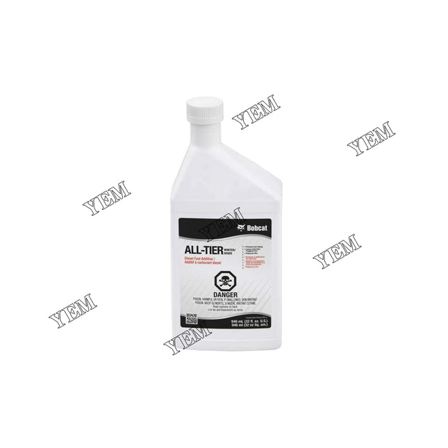 All-Tier Fuel Treatment Additive, Winter Formula (32 oz.) Part # 7474798 For Bobcat Parts