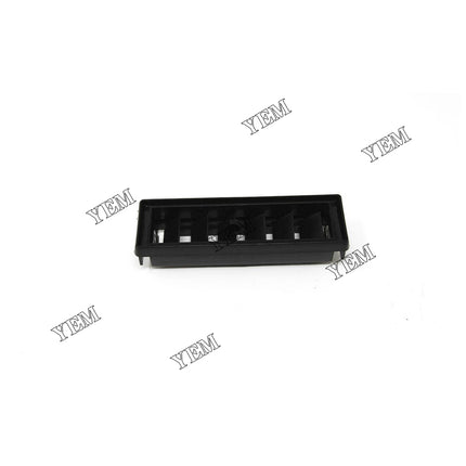 Rectangular Air Vent Part # 7252791 For Bobcat Parts