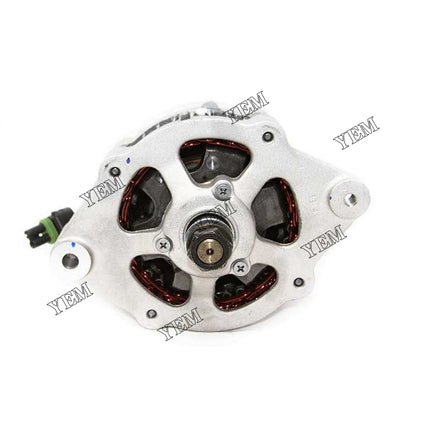 55 Amp Alternator, Remanufactured Part # 6661611REM For Bobcat Parts