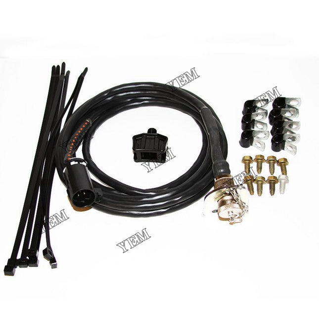 7-Pin Attachment Kit Part # 6733142 For Bobcat Parts