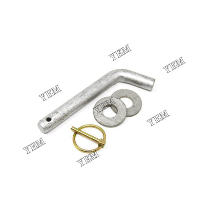 Auger Hex Hardware Kit Part # 6809733 For Bobcat Parts