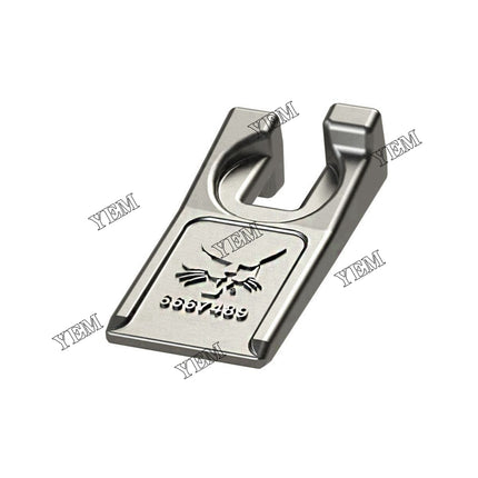 Standard Auger Tooth Part # 6667489 For Bobcat Parts