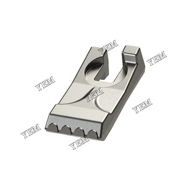 Carbide Auger Tooth Part # 6675275 For Bobcat Parts