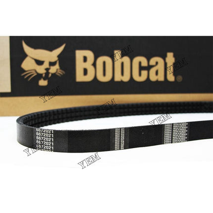 Drive Belt Part # 6672021 For Bobcat Parts