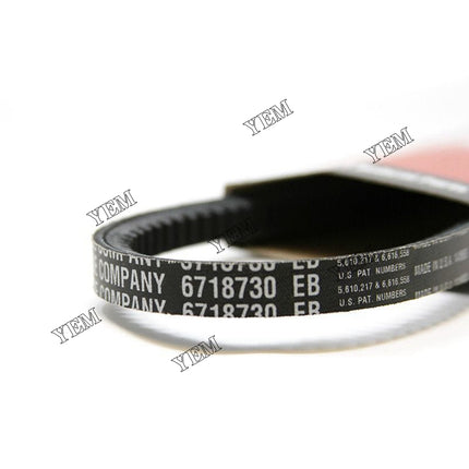 Fan Belt Part # 6718730 For Bobcat Parts