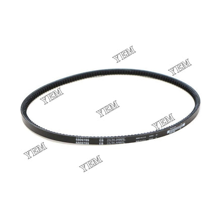 6809789 Fan Belt For Bobcat Excavators