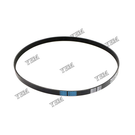 7420201 Accessory Belt For Bobcat Excavators