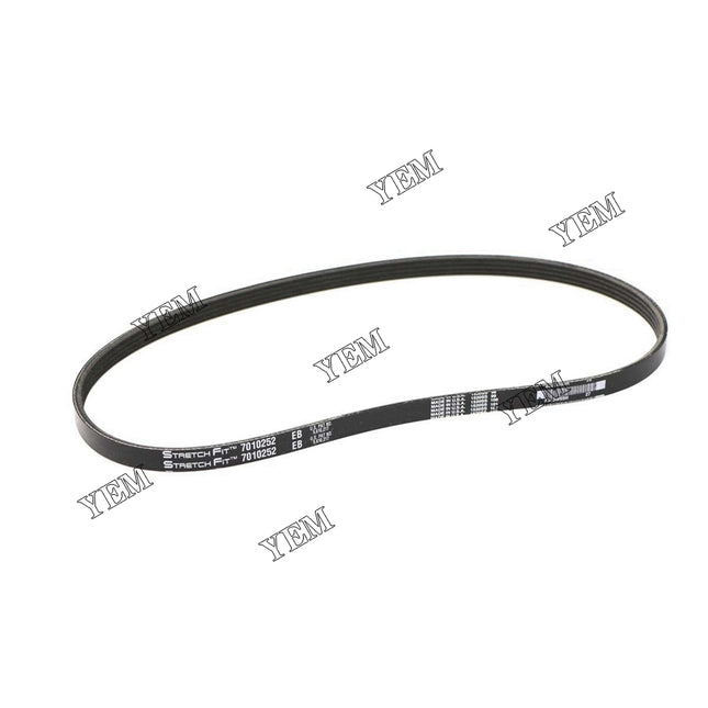 A/C Compressor Belt Part # 7010252 For Bobcat Parts