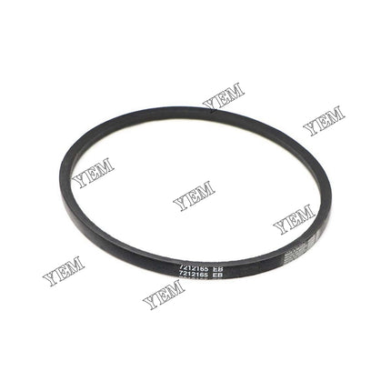 A/C Compressor Belt Part # 7212165 For Bobcat Parts