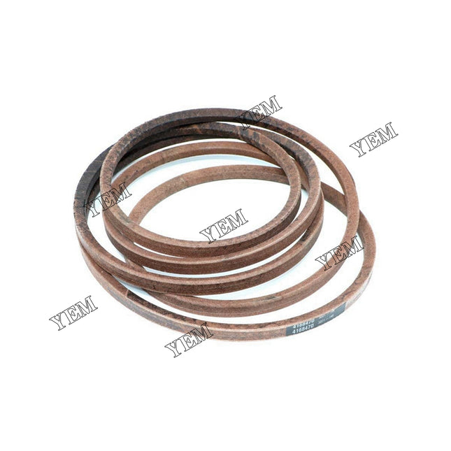 Deck Belt Part # 4168470 For Bobcat Parts
