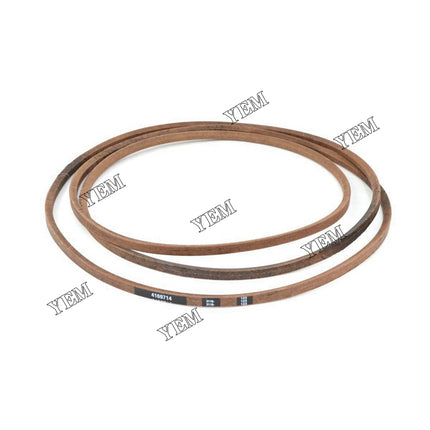 61 Inch Deck Belt Part # 4169714 For Bobcat Parts