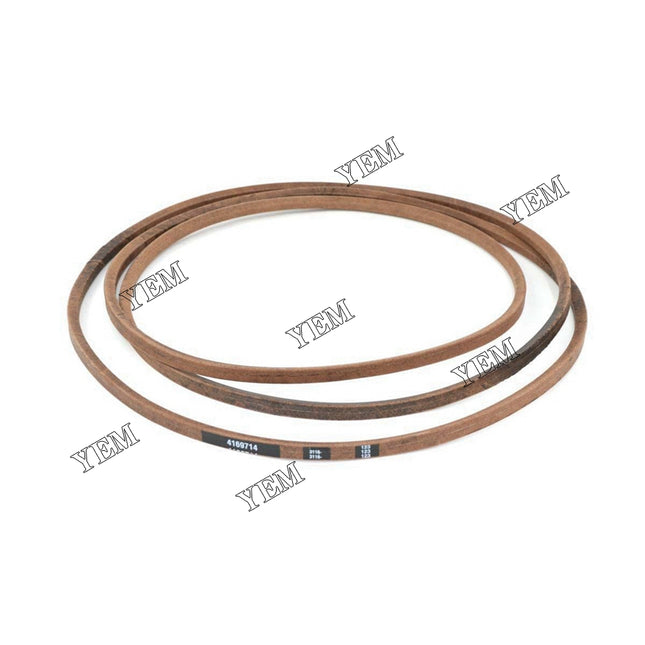 61 Inch Deck Belt Part # 4169714 For Bobcat Parts