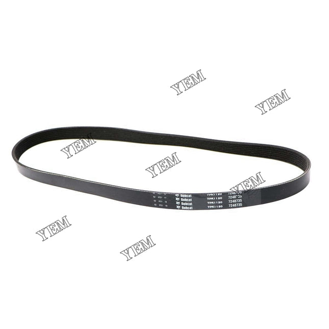 7248735 Drive Belt For Bobcat Skid Steer Loaders