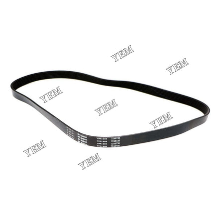 Drive Belt Part # 7248736 For Bobcat Parts