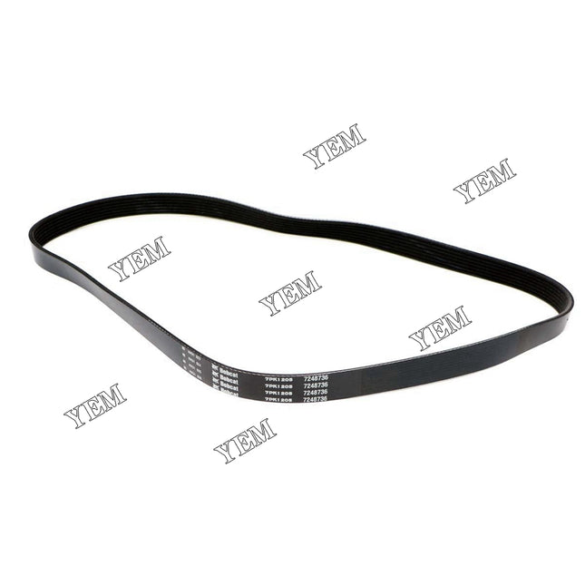 Drive Belt Part # 7248736 For Bobcat Parts