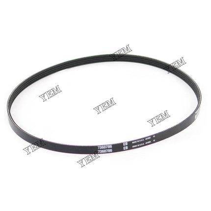 Drive Belt Part # 7360786 For Bobcat Parts