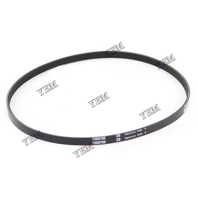 Drive Belt Part # 7360786 For Bobcat Parts