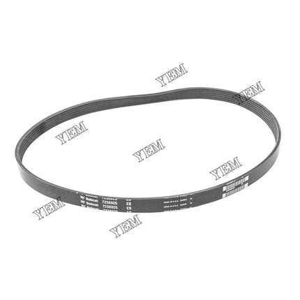 Fan Belt Part # 7238925 For Bobcat Parts