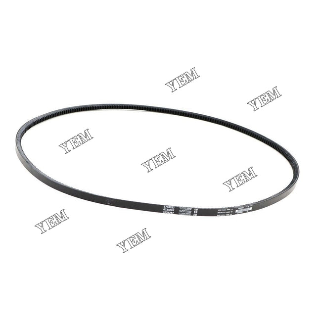 6734287 Mower Belt For Bobcat Mower Attachment