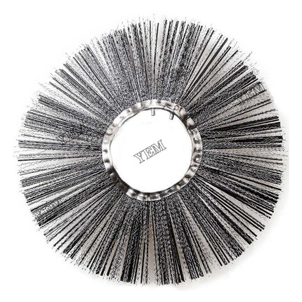 32 Wavy Poly/Wire Sweeper Bristle Part # 7399759 For Bobcat Parts