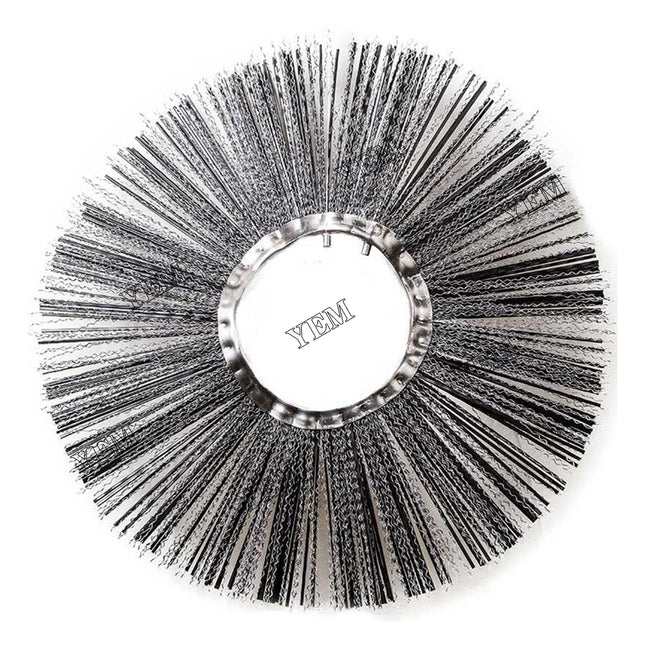 32 Wavy Poly/Wire Sweeper Bristle Part # 7399759 For Bobcat Parts