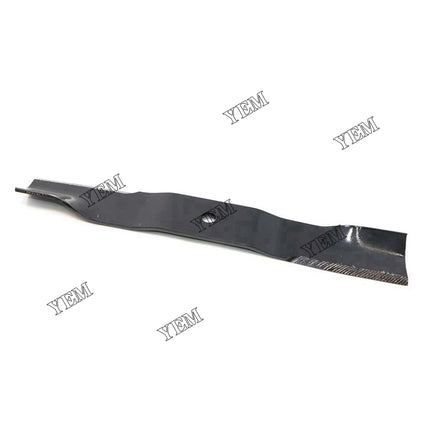 18 Self-Sharpening Lazer Edge ZTR Blade Part # 112111-02-LE For Bobcat Parts