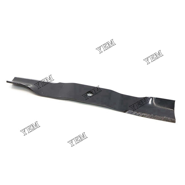 18 Self-Sharpening Lazer Edge ZTR Blade Part # 112111-02-LE For Bobcat Parts