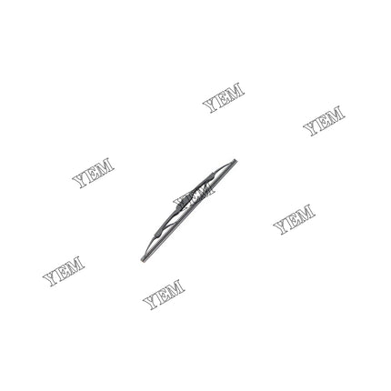 Window Wiper Blade Part # 7380640 For Bobcat Parts