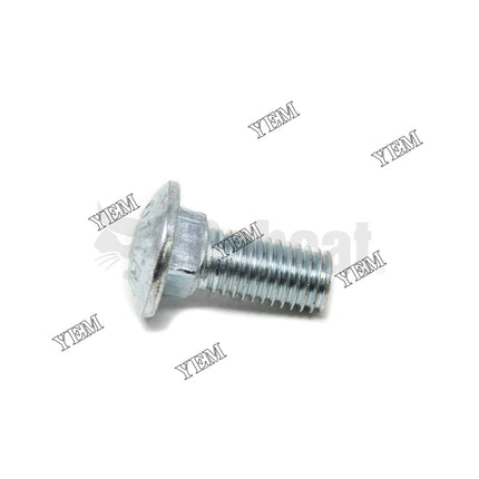 Carriage Bolt Part # 10C1024 For Bobcat Parts
