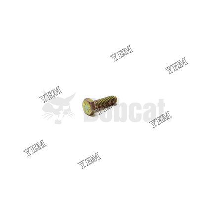 Bolt Part # 17C516 For Bobcat Parts
