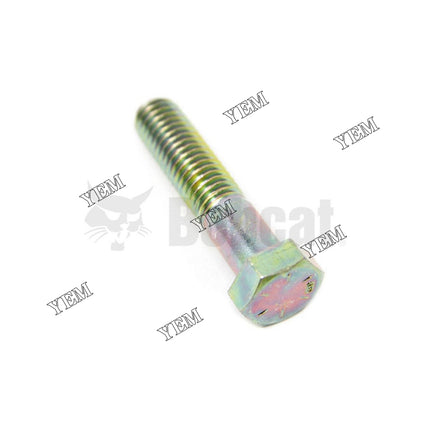 Bolt Part # 17C836 For Bobcat Parts