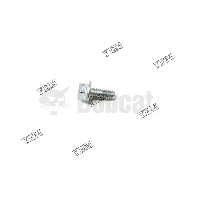 Bolt Part # 31C410 For Bobcat Parts