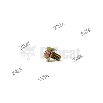 Bolt Part # 35C608 For Bobcat Parts