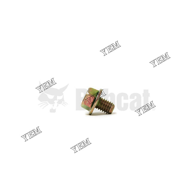Bolt Part # 35C608 For Bobcat Parts