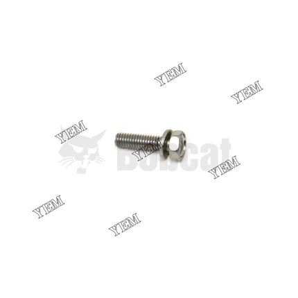 Bolt Part # 6653584 For Bobcat Parts