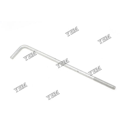 Bent Anchor Bolt Part # 6576280 For Bobcat Parts