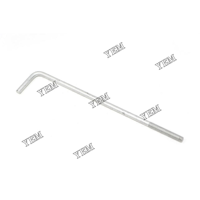 Bent Anchor Bolt Part # 6576280 For Bobcat Parts