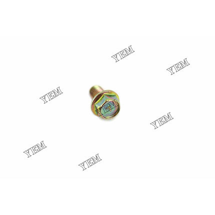 Flange Bolt Part # 7378377 For Bobcat Parts