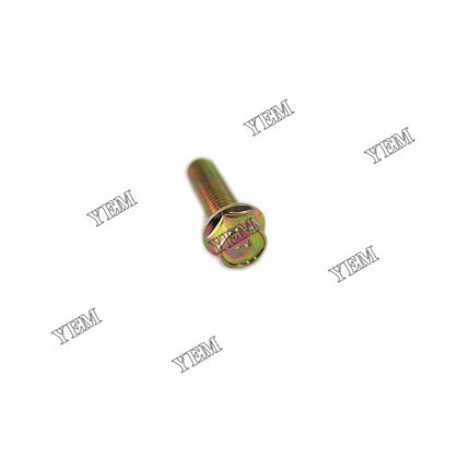 Flange Bolt Part # 7384450 For Bobcat Parts