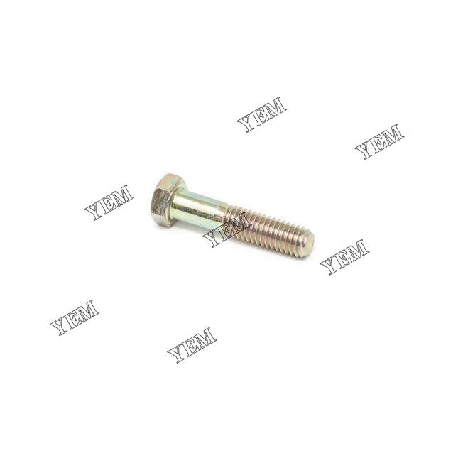 ZTR Mower Hex Bolt Part # 64123-87 For Bobcat Parts
