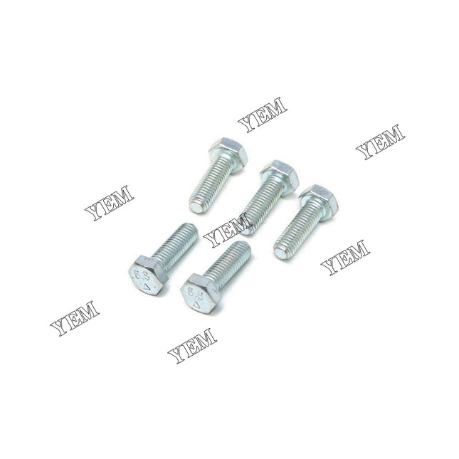 BOLT HEX HEAD Part # 4CM825 For Bobcat Parts