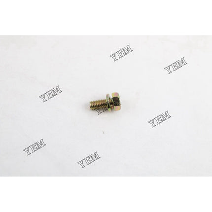 Bolt With Washer Part # 7372935 For Bobcat Parts