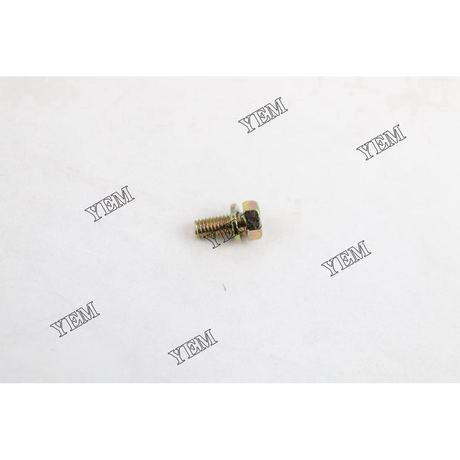 Bolt With Washer Part # 7372935 For Bobcat Parts