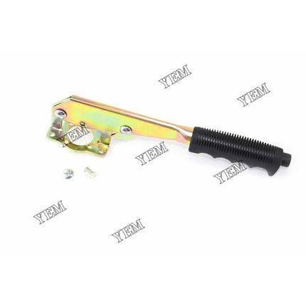 Telescopic Handler Parking Brake Handle Part # 7252502 For Bobcat Parts
