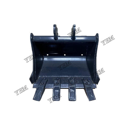 18 Excavator or Backhoe Trenching Bucket with Teeth Part # 7109522 For Bobcat Parts
