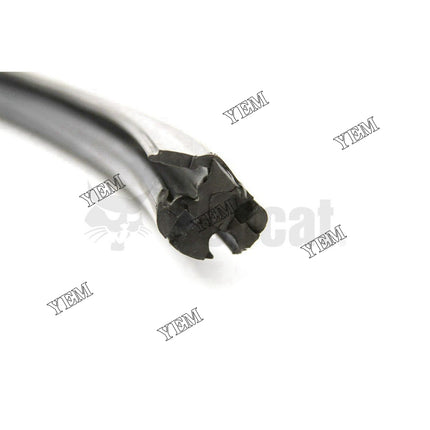 Rear Window Seal (Sold by the Foot) Part # 6675387 For Bobcat Parts