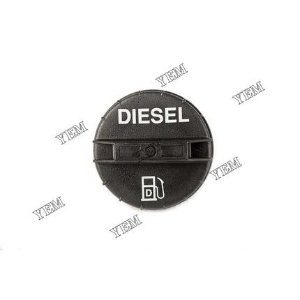 Fuel Cap, Black Part # 7113340 For Bobcat Parts