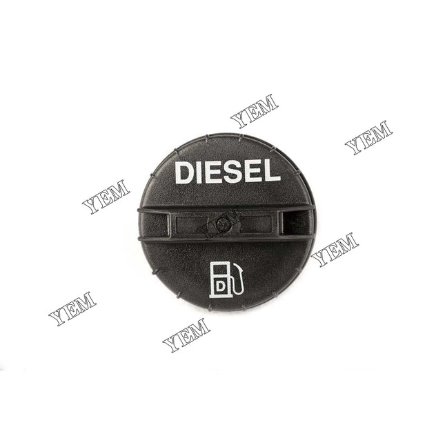Fuel Cap, Black Part # 7113340 For Bobcat Parts