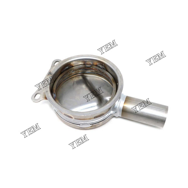 7401747 DOC Muffler End Cap For Bobcat Skid Steer Loaders